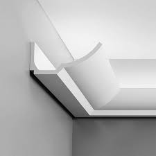 Orac Decor Orac Crown Moulding 2 875 In X 6 5 Ft Polyurethane Crown Moulding Lowes Com In 2021 Orac Decor Indirect Lighting False Ceiling Design