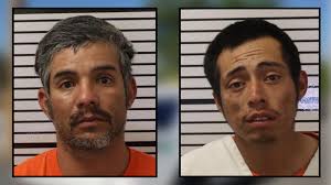 Se llevan maquinaria agrícola de varios ranchos del Valle Central; son  arrestados con múltiples cargos