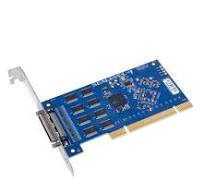 Low Profile PCI 8-Port RS-232 Serial Interface