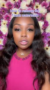 How to Get TikTok Mark Out of The Video