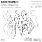 Bare Minimum - Life Drawing event image