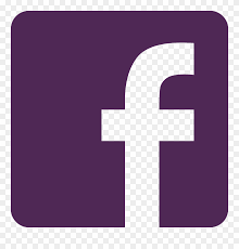 Download and host it on your own server. Facebook Purple Facebook Png Transparent Background Clipart 990103 Pinclipart