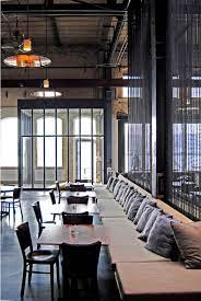 stork restaurant in amsterdam the netherlands yatzer cafe interior industrial style interior cafe restaurant