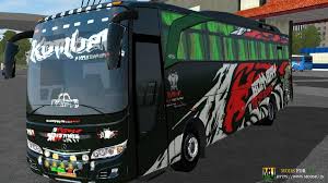 Komban bus skin download livery. Komban Bombay Livery For Skyliner Bus