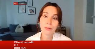 Elisa Giannelli (@EliGiannelli)