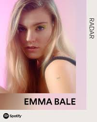 Account & lists account returns & orders. Emma Bale Facebook