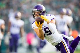 Minnesota vikings wide receiver, adam thielen, comes in at number 36 on the list of top 100 minnesota vikings wide receiver adam thielen knows this well: Injury Report Adam Thielen Questionable For Sunday S Game Against Chiefs Bring Me The News