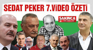 Darbe yapacağı iddialarına yanıt veren peker, ''bir gün size darbe var, sokağa inin dersem bilin ki kızımın başına silah. Cz3ftcjjnbiaqm