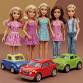 Barbies and Toy Cars event image