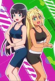 Dumbbell Nan Kilo Moteru Anime Melhores Mangas Desenhos Japoneses