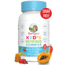 Kids Multivitamin Gummies 60 Count In 2020 Kids Multivitamin Vitamins For Kids Multivitamin