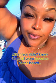 Man Singing in Speedo Video