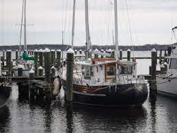 1990 48' californian 48 cockpit my. 1976 Fisher Yacht For Sale 37 Motorsailor Cambridge Maryland 269912 Yatco