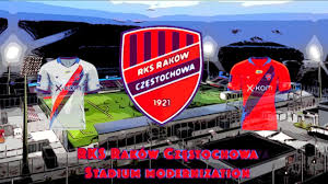 Jun 16, 2021 · liga konferencji. Nowy Stadion Rakowa Rakow Czestochowa 2021 Youtube