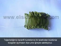 Pakize Adli Kullanicinin Flores Passo A Passo Panosundaki Pin Kurdele Oyasi Ipek Kurdela Nakisi Nakis