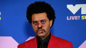 Слушать песни и музыку the weeknd онлайн. Why The Weeknd Wore Bloody Face Makeup At The Vmas What Is The Tricon Award More Questions Answered Entertainment Tonight