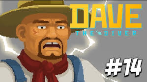 MORAY EEL CURRY || Dave the Diver Part 14