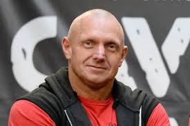 Tragedy of 'true champ' Baz who tried to rid streets of Stoke-on-Trent from  the scourge of monkey dust