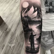 Let our talented tattoo artists create your own custom tattoo, bring in your own artwork, or choose from our extensive collection of designs! Jesse Missman Art