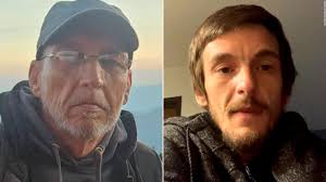 'I keep holding on': Son searches for missing father after Helene