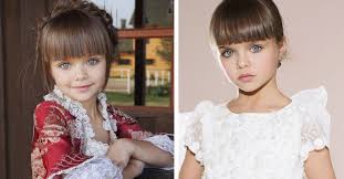 10 Imagenes De La Nina Mas Guapa De 6 Anos Del Mundo Que Ha Entrado Antes A Trabajar Que Al Colegio