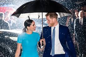 The couple announced the delivery on their website. Meghan Markle Gives Birth To Baby Girl Lilibet Lili Diana Mountbatten Windsor Channel