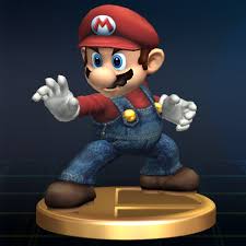 Keeping both robots alive in every level isn't as daunting as it seems as you can restart if you die or make a mistake and try again. List Of Trophies In Super Smash Bros Brawl Super Mario Wiki The Mario Encyclopedia