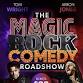 THE MAGIC ROCK COMEDY ROADSHOW event image