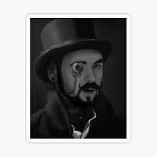 Jameson Black Stickers for Sale