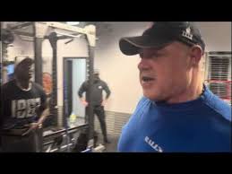 317.5kg/700lbs Deadlifts with team Bolton 1/01/25