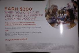 Using a tcf account in the us to send or receive a domestic or international wire transfer? Expired Targeted Mn Mi Il Wi Co Sd Tcf Bank 300 Checking Bonus Direct Deposit Optional Doctor Of Credit