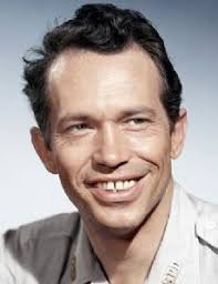 Warren Oates and Judy A. Jones