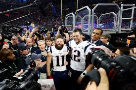 The new england patriots are a professional american football team based in the greater boston area. New England Patriots 2019 Ranking Team S Top 5 Offensive Playmakers