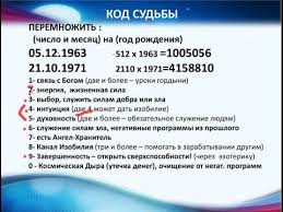 личный гороскоп по дате рождения бесплатно на 2018 год Umnozhte Chisla Vashej Daty Rozhdeniya Na God I Poluchite Vash Kod Sudby Numerologiya Daty Rozhdeniya Sudba