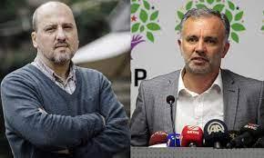12 ekim 2020 15:56 / siyaset Hdp Sends Ayhan Bilgen Prints Of Negative Replies To His Tweet On A Possible New Party