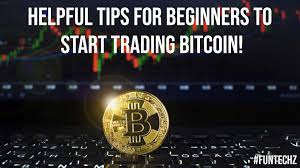 For beginners, you can sell bitcoin with the instant method. Helpful Tips For Beginners To Start Trading Bitcoin