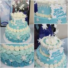 Decoration Frozen Themed Birthday Party At Home Gwendolyn S 7th Birthday Frozen Celebration Filled With Acts Of Kindness Frozen Birthday Cake Ice Skating Cake Frozen Themed Birthday Party