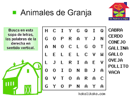 Perfecto para jugar con niños. Juegos De Letras Para Preescolares