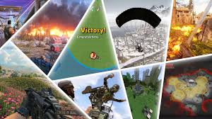 These game modes are available to play all the time and form the core of fortnite battle royale's gameplay. Games Like Fortnite The Best Battle Royale Games You Can Play Right Now Rock Paper Shotgun