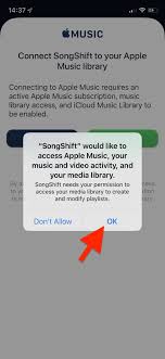 Skrobbla medan du lyssnar och få rekommendationer om ny musik du kommer att älska, endast på last.fm. How To Transfer Your Spotify Playlists To Apple Music From An Iphone Or Android Phone Smartphones Gadget Hacks