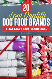 Check spelling or type a new query. 20 Bad Dog Food Brands With Poor Ingredients Of 2018