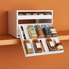 The spicy shelf is an expandable, extendable storage system that i bought on a whim, not knowing what to expect, and it has paid off in spades. 15 Best Spice Rack Ideas How To Organize Spices
