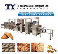 TY-6666 Automatic Danish/Croissant/Russian Bread Making ...