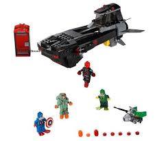 6,ninjago po polsku,ninjago pl dubbing,ninjago polski dubbing,lego n. Lego 76048 Super Heroes Atak Zelaznej Czaszki Worldtoys Pl