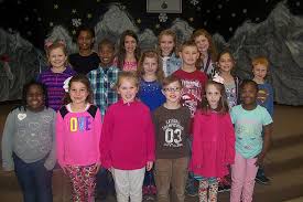 Moody honors January Students of the Month