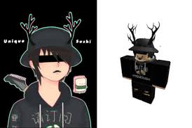 Dark (dark color palette) (e.g red, black. Draw Your Roblox Avatar For Your Pfp On Discord Or Youtube By Sushiunique Fiverr