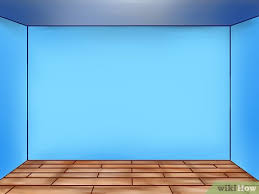 This will be the background and foundation of your wall cloud painting. How To Paint Clouds On Walls 10 Steps With Pictures Wikihow