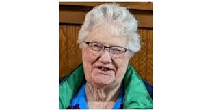 Death Notice and Obituary for Lois L Hampton 2023 of Mitchell , NE