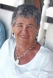 Grace Lillian (formerly Blondin) (nee Rowat) BLASKIEVICH