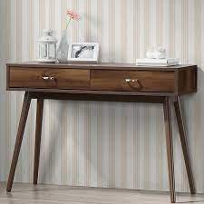 Maybe you would like to learn more about one of these? Montage Mid Century Walnut Desk With Drawers Kirklands